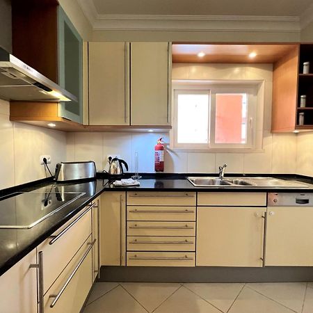 Vilamoura Victoria Gardens With Pool By Homing Bagian luar foto