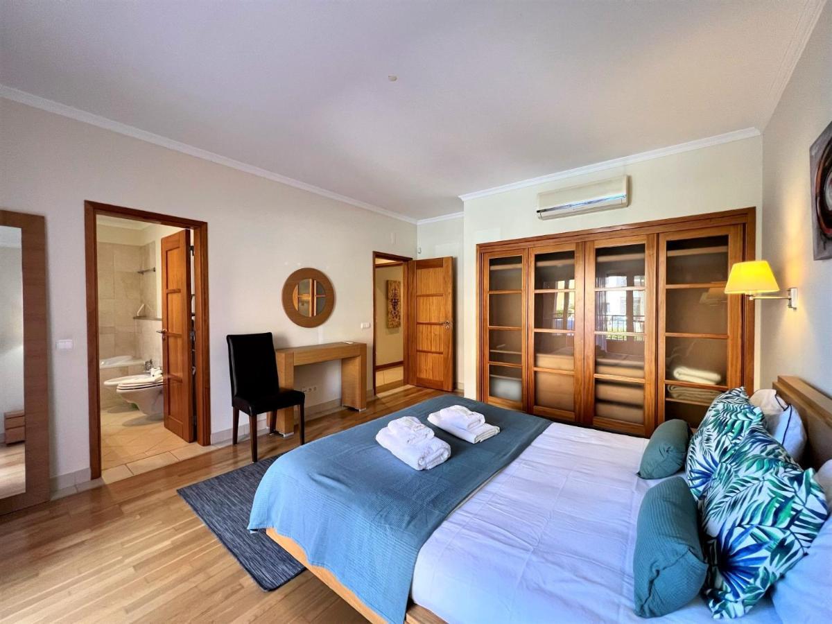 Vilamoura Victoria Gardens With Pool By Homing Bagian luar foto