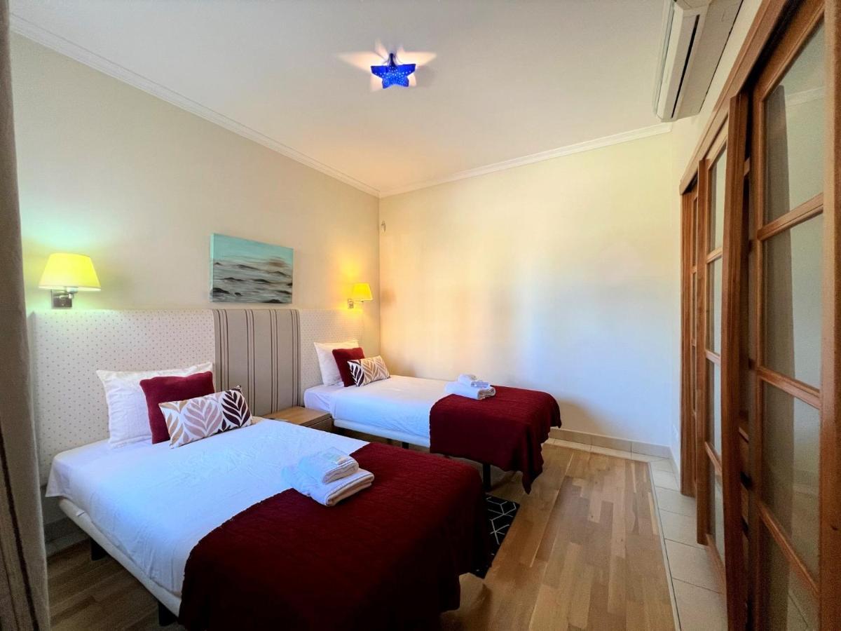 Vilamoura Victoria Gardens With Pool By Homing Bagian luar foto