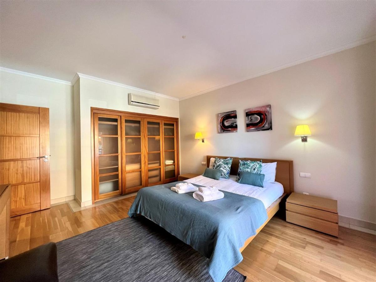 Vilamoura Victoria Gardens With Pool By Homing Bagian luar foto