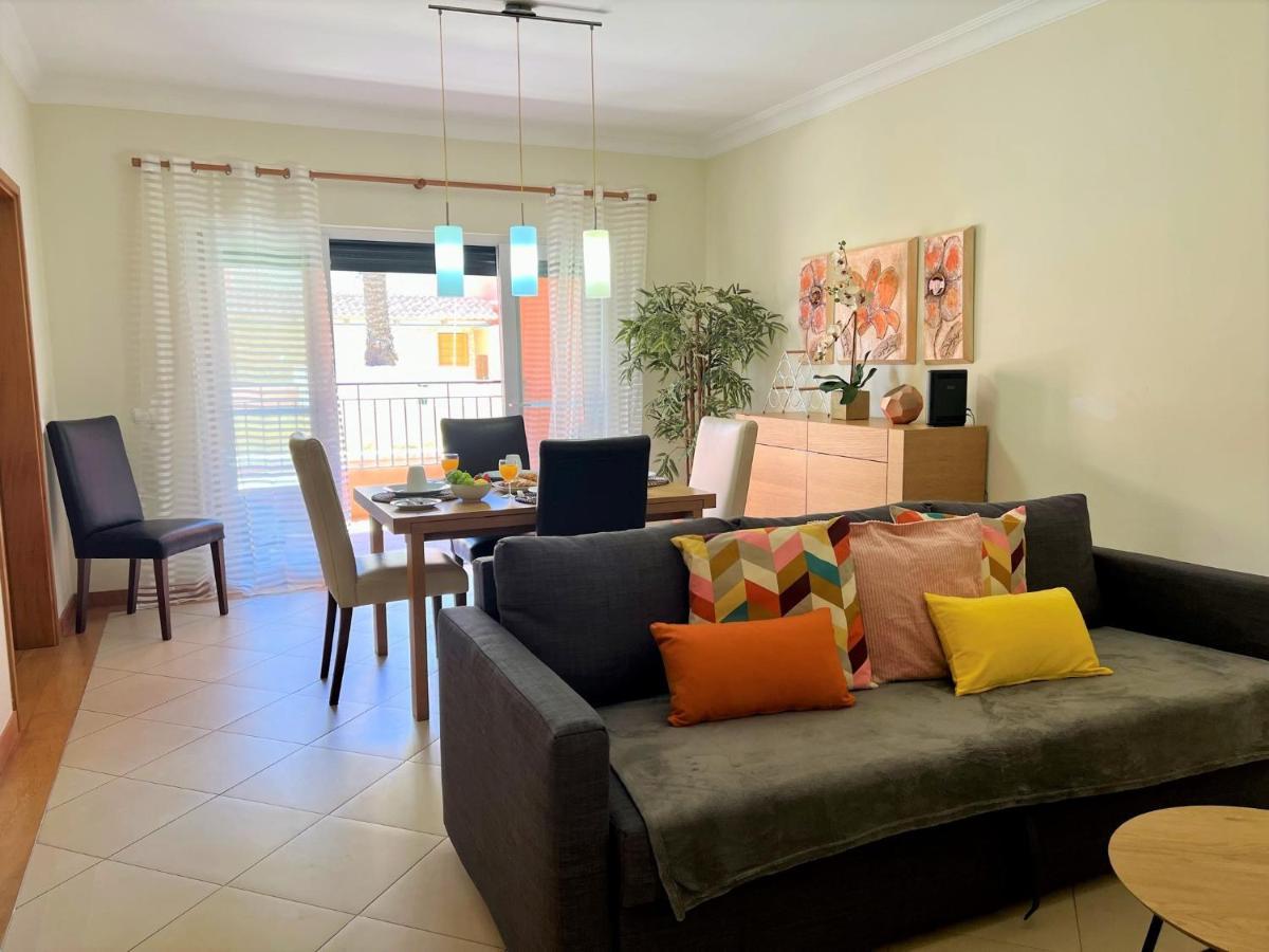 Vilamoura Victoria Gardens With Pool By Homing Bagian luar foto