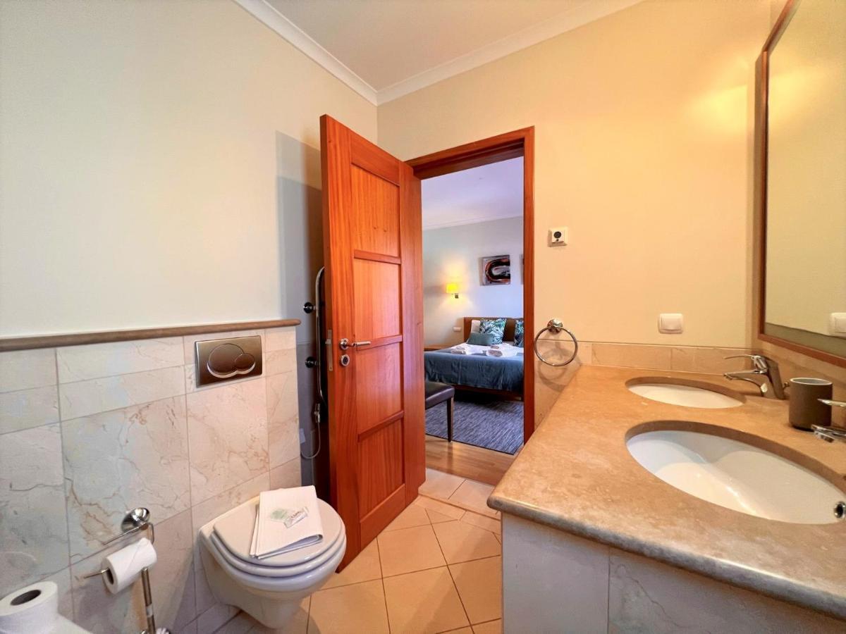 Vilamoura Victoria Gardens With Pool By Homing Bagian luar foto