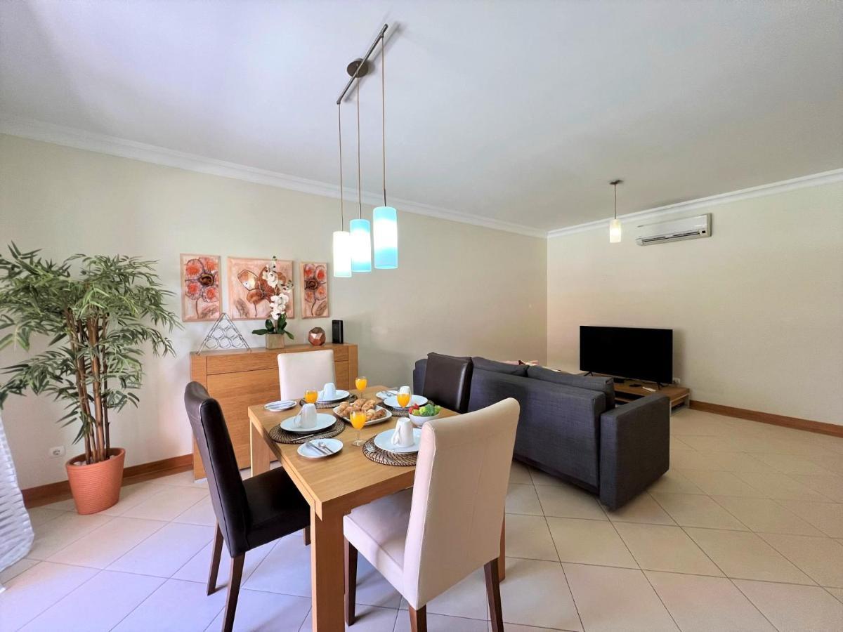 Vilamoura Victoria Gardens With Pool By Homing Bagian luar foto