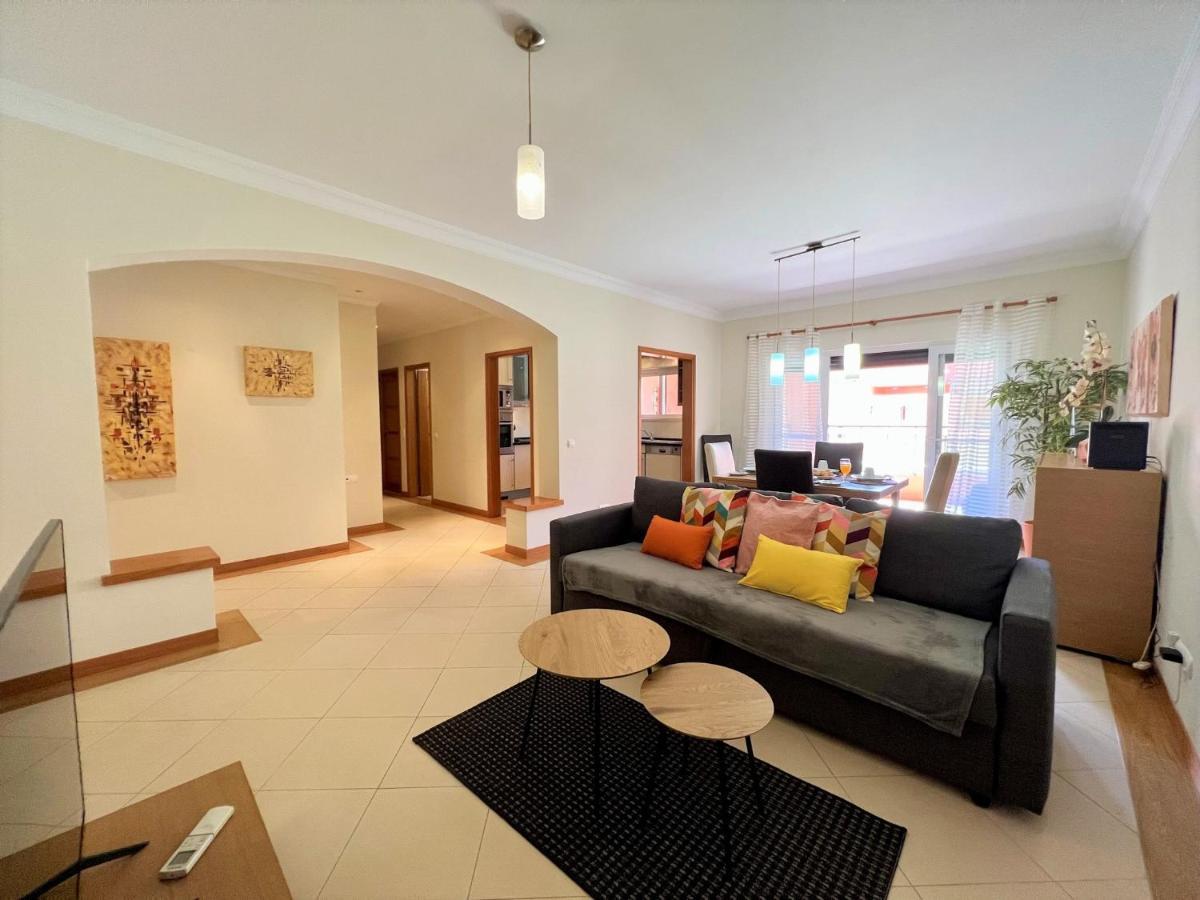 Vilamoura Victoria Gardens With Pool By Homing Bagian luar foto