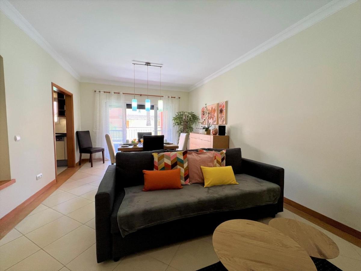 Vilamoura Victoria Gardens With Pool By Homing Bagian luar foto